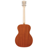 Kremona M15GGE Steel String Green Globe Acoustic Solid Spruce Top with case and LR Baggs pickup