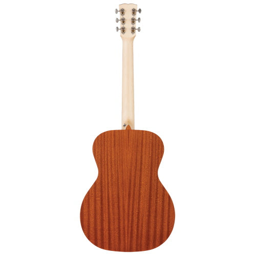Kremona M15GGE Steel String Green Globe Acoustic Solid Spruce Top with case and LR Baggs pickup