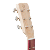 Kremona M15GGE Steel String Green Globe Acoustic Solid Spruce Top with case and LR Baggs pickup