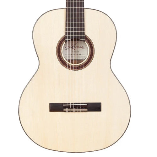 Kremona RS Rondo Classical Guitar Solid Spruce Top with Case