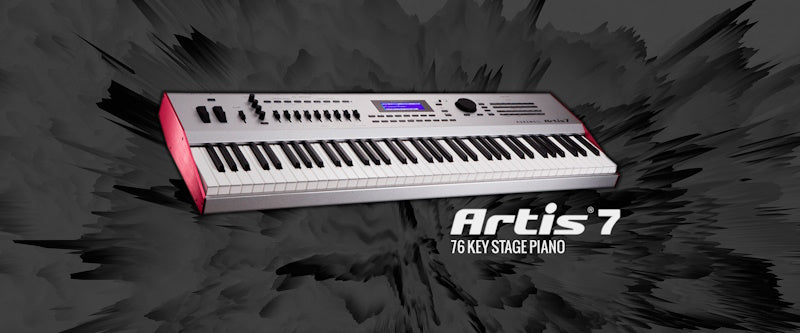 Kurzweil Artis 7 Demonstrator Model