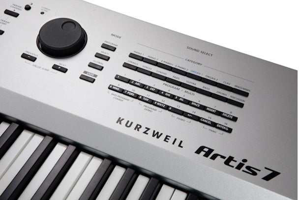 Kurzweil Artis 7 Demonstrator Model