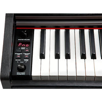Kurzweil Home M90-SR Home Digital Piano Rosewood 88 Key
