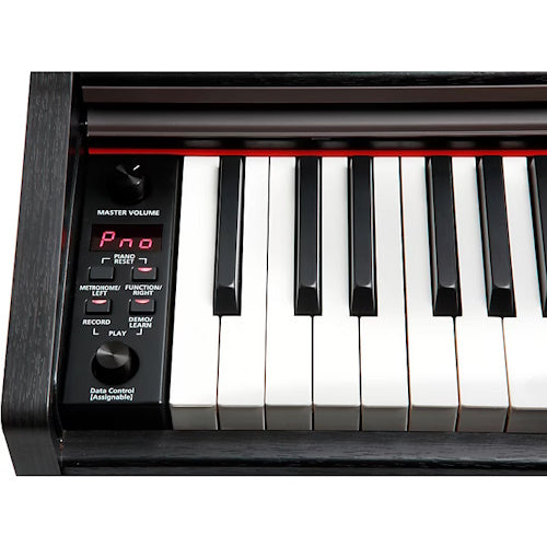 Kurzweil Home M90-SR Home Digital Piano Rosewood 88 Key
