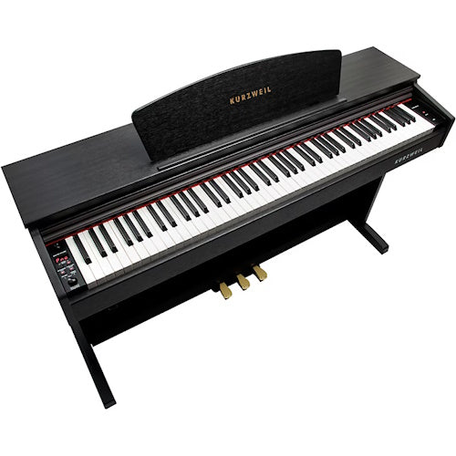Kurzweil Home M90-SR Home Digital Piano Rosewood 88 Key