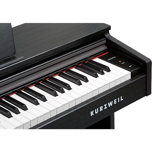 Kurzweil Home M90-SR Home Digital Piano Rosewood 88 Key