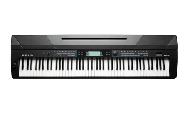 Kurzweil KA120 Arranger 88-Note Portable Digital Piano
