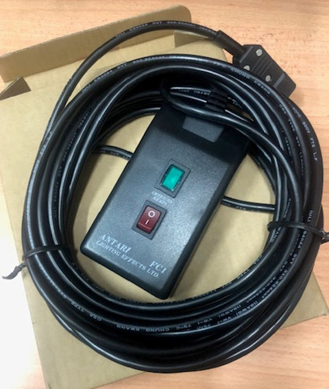 LSW FC1 Fog Machine Timer Control