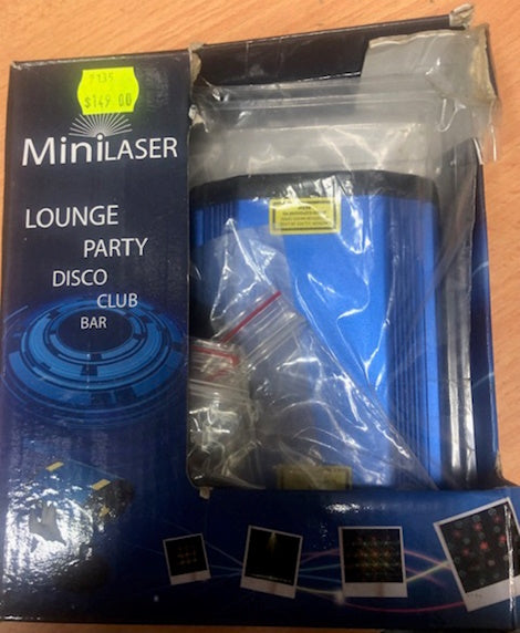 LSW Laser Mini ML800 with Remote
