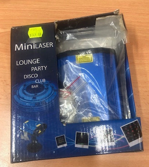 LSW Laser Mini ML800 with Remote