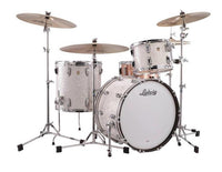 Ludwig Continental Club Fab Plus White Marine Pearl