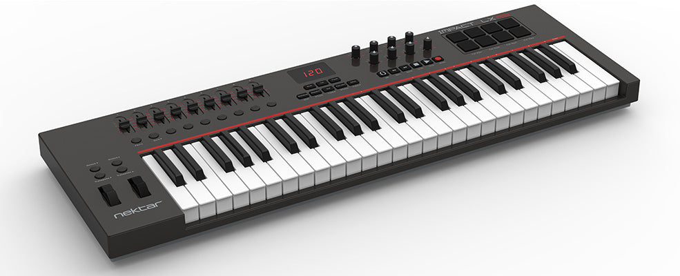 NEKTAR IMPACT LX49 CONTROLLER KEYBOARD