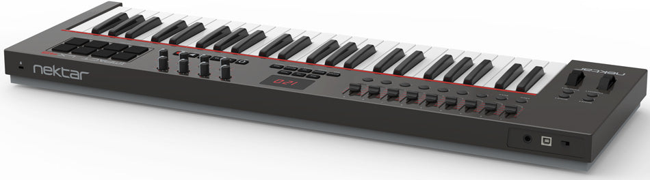 NEKTAR IMPACT LX49 CONTROLLER KEYBOARD