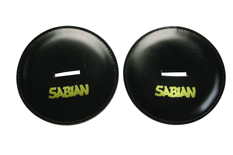 Sabian 61001 Leather Cymbal Pads (pair)