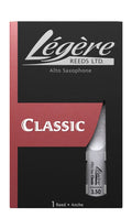 Legere Classic Reed Bb Tenor Sax Size 3.5