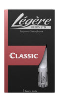 Legere Classic Series Reed Soprano Sax Size 2