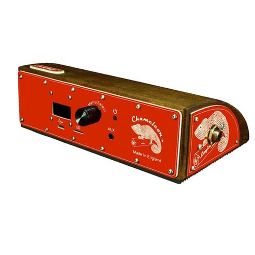 Logjam CHAMELEON Digital Percussion Stomper Pedal with Bag
