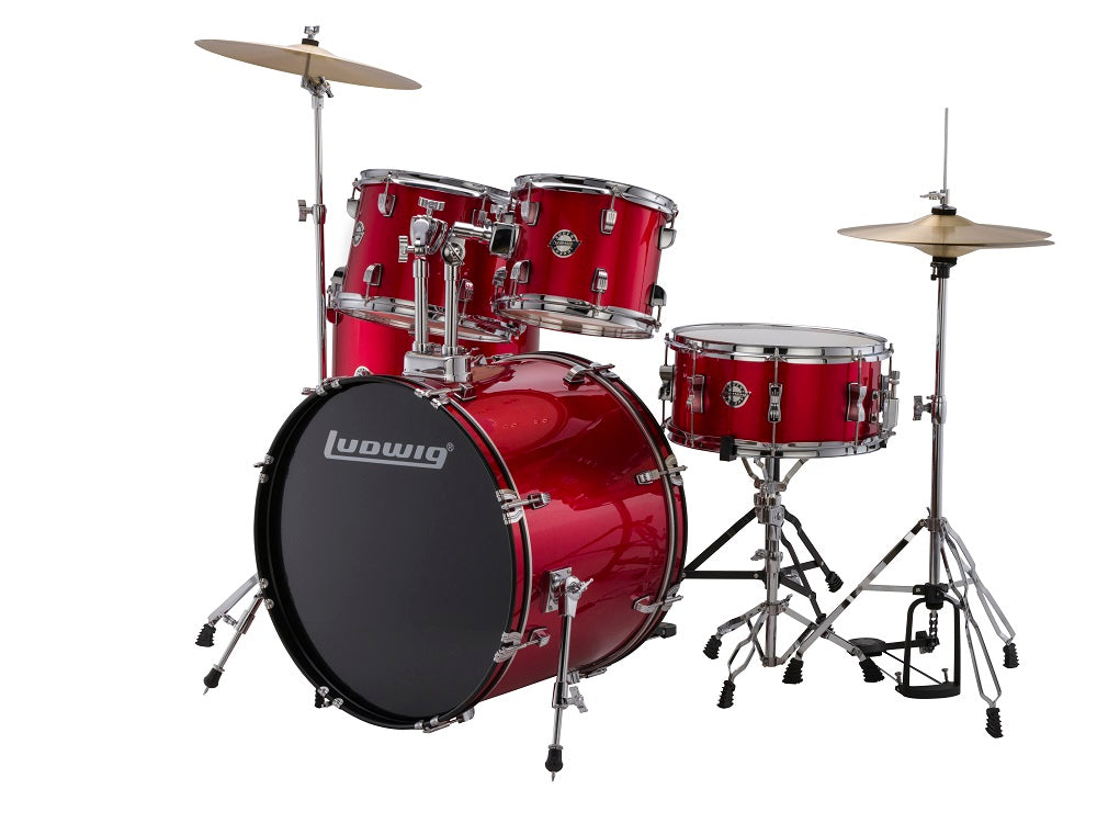 Ludwig Accent Drive drumkit