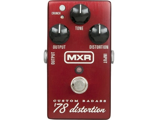 MXR 78 Distortion