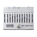 MXR M108S Ten Band Graphic EQ Guitar Effect Pedal