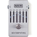 MXR M109S Six Band EQ Pedal