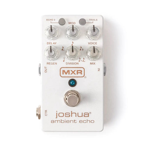 MXR M309 Joshua Ambient Echo Delay Pedal