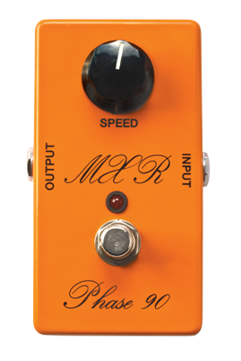 MXR Phase 90 Script with LED