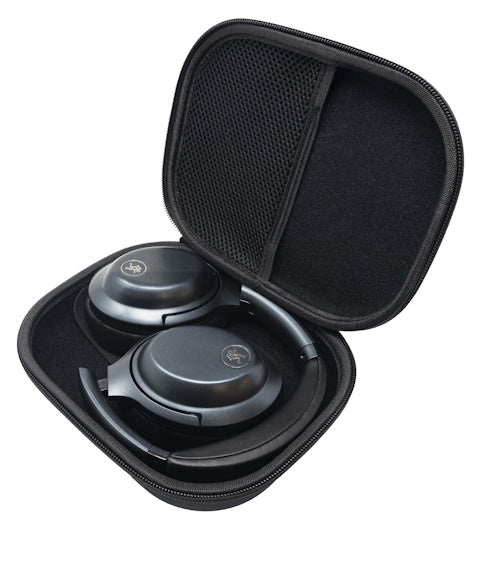 Mackie MC-60BT Premium Wireless Bluetooth ANC Headphones