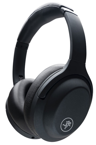 Mackie MC-60BT Premium Wireless Bluetooth ANC Headphones