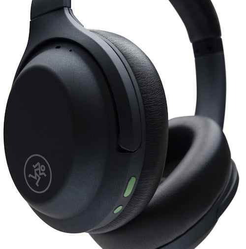 Mackie MC-60BT Premium Wireless Bluetooth ANC Headphones