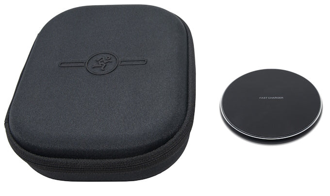 Mackie MC-60BT Premium Wireless Bluetooth ANC Headphones