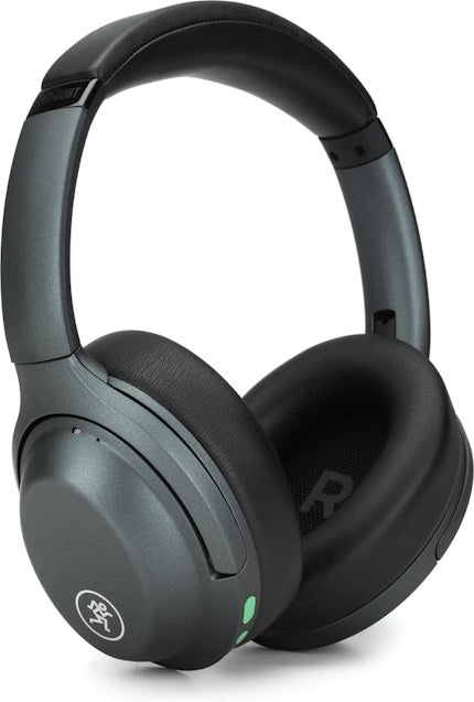 Mackie MC-60BT Premium Wireless Bluetooth ANC Headphones
