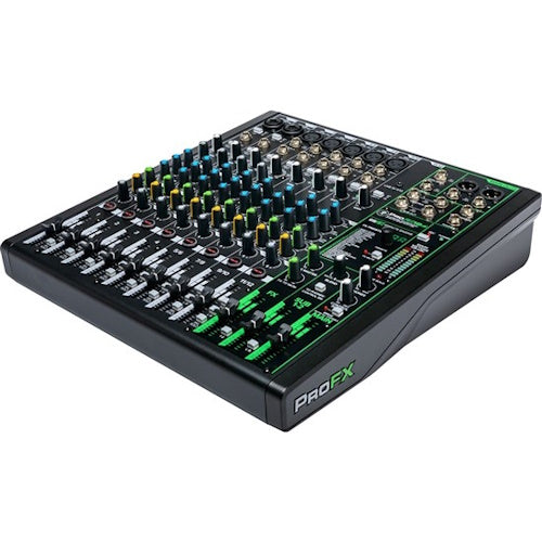 Mackie PROFX12V3 12 Channel Pro FX Mixer with USB