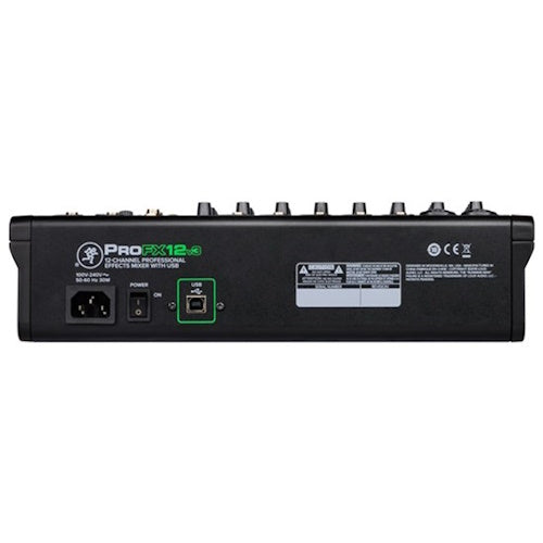 Mackie PROFX12V3 12 Channel Pro FX Mixer with USB