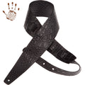Magrabo Holes HC Embossed Cocco Pros Black 8cm