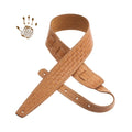 Magrabo Holes HS Embossed Intreccio Natural 6cm