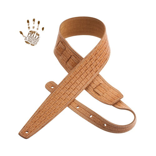 Magrabo Holes HS Embossed Intreccio Natural 6cm