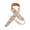 Magrabo Holes HS Print Graphic 01 Orange 6cm