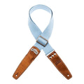 Magrabo Stripe SS SPECIAL Cotton Washed Celestial 5 cm Terminals Bronze Aged Silver Buckle