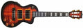 Mahalo Artist Elite Series Front Acoustic Electric Tenor Ukulele Electric Guitar