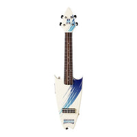 Mahalo MEU1N Electric Concert Ukulele Surfboard