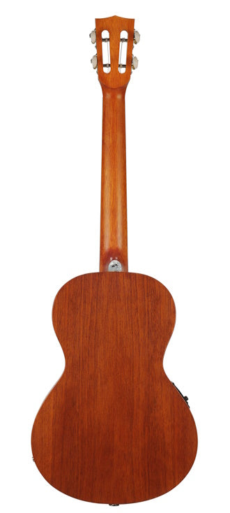 Mahalo MP4EBK Baritone Acoustic-Electric Ukulele