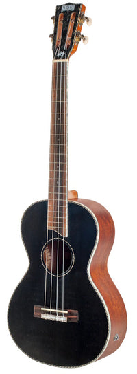 Mahalo MP4EBK Baritone Acoustic-Electric Ukulele