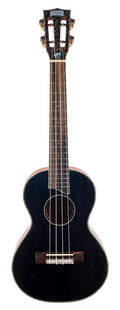Mahalo Tenor Ukulele Pearl Series Transparent Black Top Satin