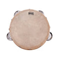 Mano Percussion ED615 6inch Head Tambourine with 4 Pairs of Jingles