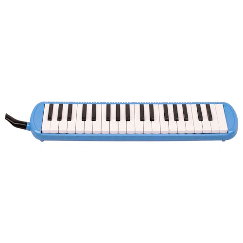 Mano Percussion MEL37 37 Note Melodica in Blue