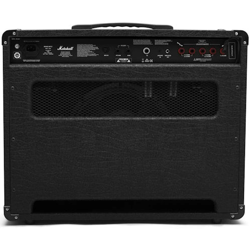 Marshall DSL40C Dual Super Lead 2-Channel 40w 1x12" Valve Guitar Combo Amp