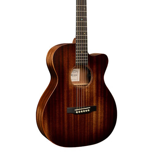 Martin 000-CJRE Junior E StreetMaster Cutaway Acoustic Electric Guitar including Gig Bag