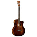 Martin 000-CJRE Junior E StreetMaster Cutaway Acoustic Electric Guitar including Gig Bag