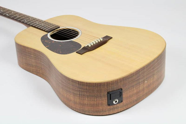 Martin D-X2EL RW Left Handed Rosewood Dreadnought Acoustic Guitar